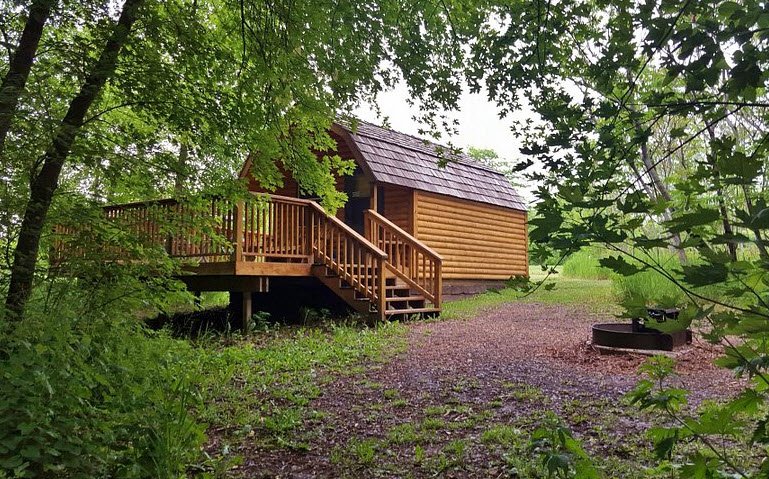 Big Sioux State Recreation Area, South Dakota, USA